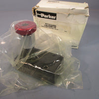 PARKER 629683 HYDRAULIC PRESSURE RELIEF CONTROL VALVE RPS600SH
