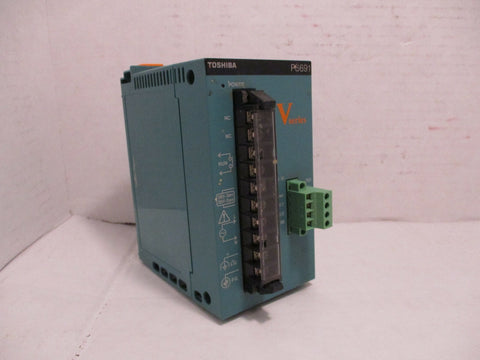 Toshiba Power Supply Module PS691 Type Input 100/200Vac 50/60Hz 160VA Used