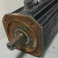 Lenze MDSKABS11222 Servo Motor 3 Ph, 390 V, 6.4 kW 2490 RPM, Surface Rust