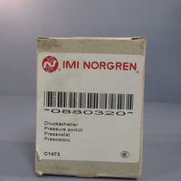 IMI NORGREN Pressure Switch 0880320