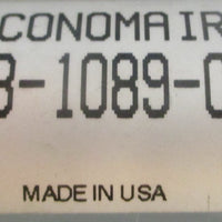 Ingersoll Rand ARO Economair 2418-1089-040 Pneumatic Cylinder 1-1/8" Bore 4" Stk