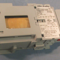 AllenBradley 100SC23DJ422C Safety Contactor SER C 23 AMP 24 VDC