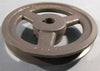 Browning AK54x5/8 V-Belt Sheave Pulley Single Groove 5/8" Bore 5.25" OD Lot of 3