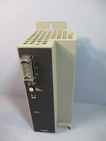 Allen Bradley Power Supply Module 120/220V 1771P7 C