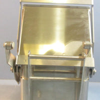 Ishida Weigh Hopper X100006047400 Weigh Bucket New Never Used
