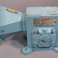 Grove Gear TMB1751 Flexaline 15:1 Ratio Gear Reducer 0.93 Input HP Left Output