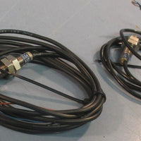 Telemecanique XS1N08PA340 Inductive Proximity Switch Lot of 2