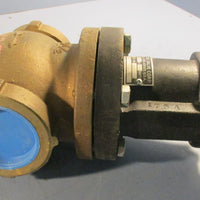 Magnatrol PS143S48 Solenoid Valve 175 PSI 85 Watts 2 1/2 Inch Valve