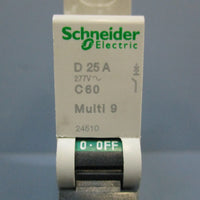 Schneider Electric 24510 Miniature Circuit Breaker