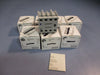 LOT OF (7) ALLEN BRADLEY AUXILIARY CONTACT SER.B 600VAC 10A. 100-FA22