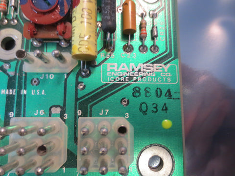 Ramsay Technologies 033684 Power Supply Board Mark II & III 000022108