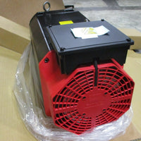 Fanuc A06B-1511-B153 AC Spindle Motor 3 Ph, 22 kW Cont, 1500-6000 RPM NIB