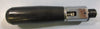 (Lot of 2) Jergens Inc. 34071 Black Fold Away Nylon Handle 26mm Dia.