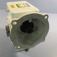 Boston Gear BKHF72660KBSHP23 Gearbox Washdown Duty 60:1 0.89HP 17/16" Shaft Dia