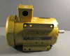 Baldor Reliance EM3554T Electric Motor 1.5 HP 1760 RPM 3 PH 145T 7/8" Shaft Dia