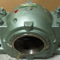 Torrington SAF 224 Pillow Block Housing 49/16" One Side 55/16" Opposite