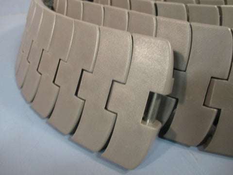 REXNORD TABLE TOP CHAIN 10' LONG  P-300-3185