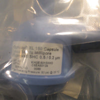 Millipore KHGES015HH3 Opticap XL 150 Express SHC Capsules 0.5 / 0.2um