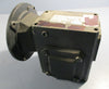 Morse Raider 206Q56L40 Gear Reducer 40:1 Ratio 1" Shaft Dia XE1098 P03K