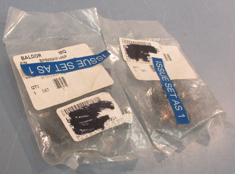 Baldor BP5000AW14SP Carbon Brush Replacement (2 In Bag) Lot of 2
