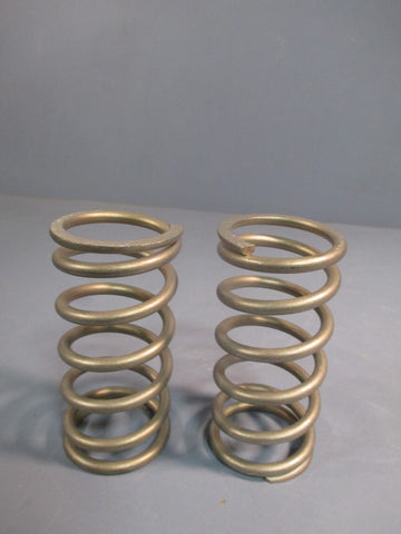LOT OF (2) QUINCY COMPRESSORS 22033 SPRINGS 1136509