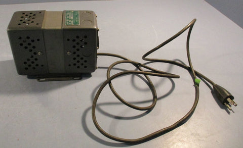 Sola 23-12-060-F384 Constant Voltage Transformer CVS-1 0.5A Pri Voltage 95-130