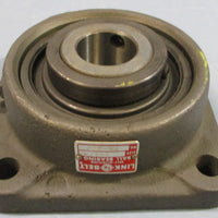 Link Belt FEU320 4 Bolt Flange Mount Bearing 11/4" Bore (NOS) FE320
