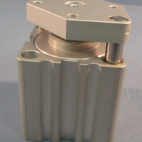BOSCH 0822010864 Pmax 10 BAR Pneumatic Cylinder DBL Acting 50mm Bore 25mm Stroke