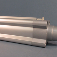 FESTO DSBFC50100PPVAN3R 1775262 DBL Acting Standard Base Pnuematic Cylinder