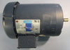 Leeson 111916.00 AC Electric Motor C6T34FB24E 3PH 2HP 3450RPM 5/8" Shaft Dia