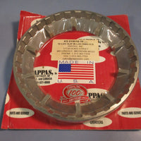 Pappas Inc KS 01951010 10 Lug Slip In Lug Ring H.D. 91/8" Total OD