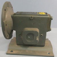 Winsmith 920MDN Speed Gear Reducer 10:1 Ratio 1" Shaft Dia 920MDNS42000B7 Keyed