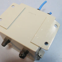 Allen Bradley 1770-SC Station Connector Enclosure Used