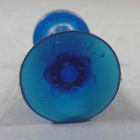 Vacuum Cup 1in Dia Blue Vinyl VC145 LOT OF 8