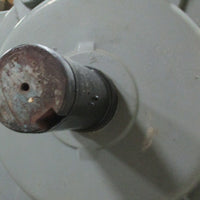 Electra Gear H600A240E1/C Gearbox 240:1 Ratio H600A Frame, 11/4" Input Shaft
