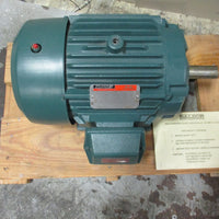 Reliance P21G7405R Motor 10 HP 3510 RPM 230/460 Volt 215T Frame XE Duty Master