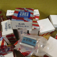 Lot of (29) AG Slides Linear Slides C.05 970020