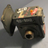 Hub City 022061322 Gear Reducer 5/8 inch Bore 1 3/4 Bore Dia 20:1 Ratio