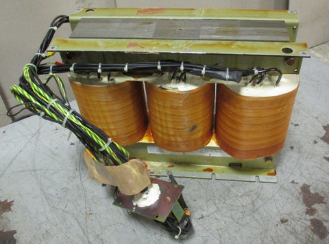 Fukai Seisakusyo A80L-0028-0007 Transformer 10.5 kVA 440-480 / 200-220