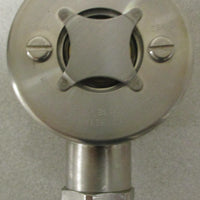 Anderson Negele HB100510A0500 Hydrostatic Level Transmitter 12-40 VDC 4-20 mA