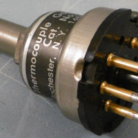 CVC Products, Inc. Thermocouple Gauge Tube Cat. No. GTC004