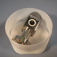 Hassia GmbH Aluminum 140 Nozzle Plate Piston Assembly 891109173