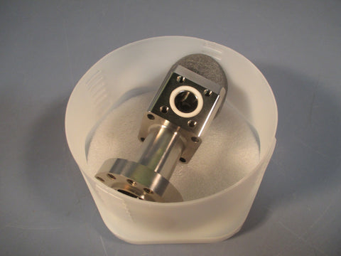 Hassia GmbH Aluminum 140 Nozzle Plate Piston Assembly 891109173