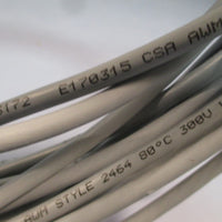 HELUKABEL CABLE with CONNECTOR REV:a11/L=15m 120134 E170315