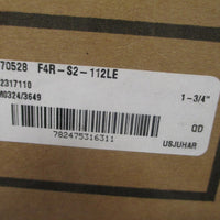 DODGE 070528 4Bolt Round Roller Bearing Unit 13/4" F4RS2112LE