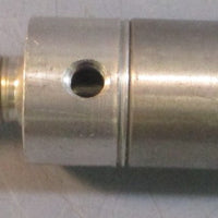 Numatics 1500D0103A Pneumatic Cylinder 3" Stroke 7/16" Shaft Dia.