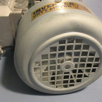 Nord Inverter Duty Motor SK71S/4 60Hz 1.15 Sf 0.33 Hp