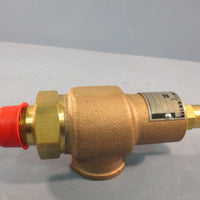 Aquatrol Inc 69B1A1M2U1 3/4x 3/4 175 PSIG Adjustable Relief Valve 46 GPM