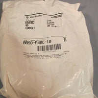 AllenBradley 889D QD Cordset 4Pin DC Micro Straight 10m Ser. B 889DF4BC10
