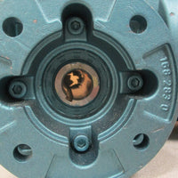 Sew Eurodrive WAF20DT71C2-KS Gearmotor 0.5 HP 3300 RPM 3/4" Bore NOS